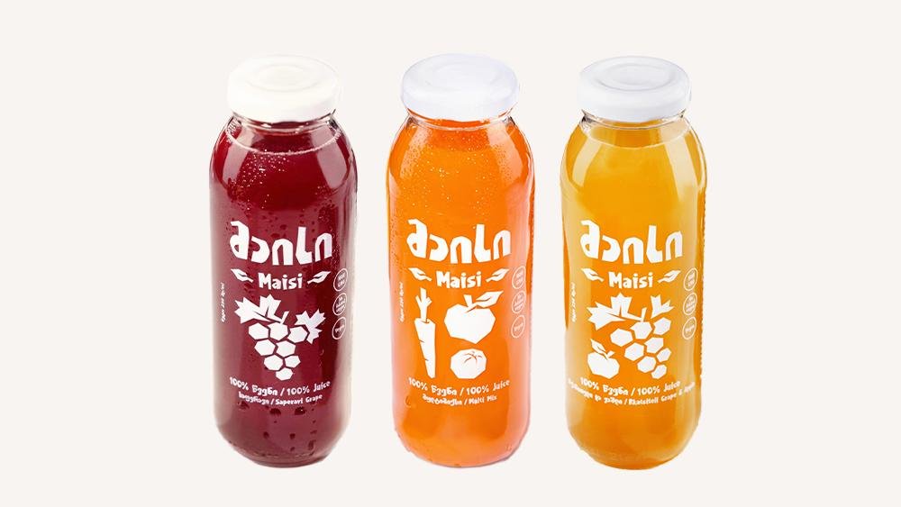 Natural juice May