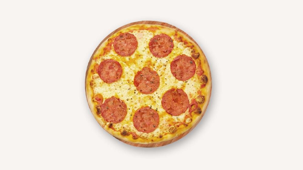 Pepperoni, 19 cm