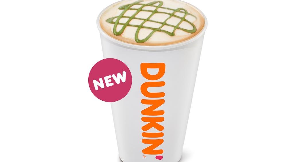 Pistachio Latte