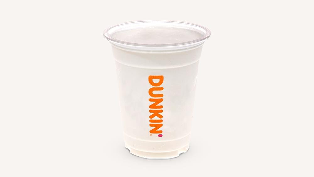 Vanilla Milkshake