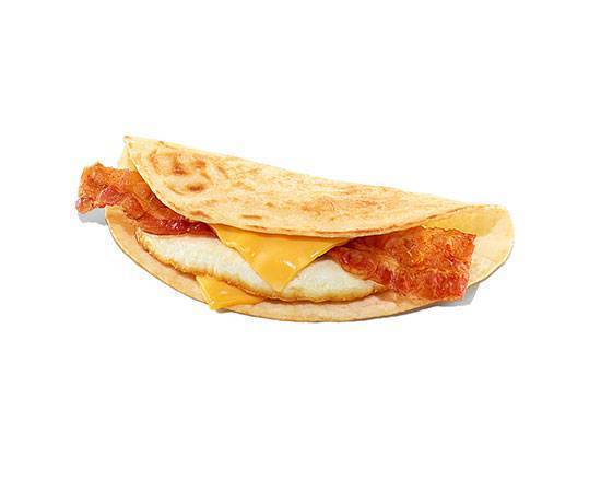 Wake-Up Wrap - Bacon Egg and Cheese