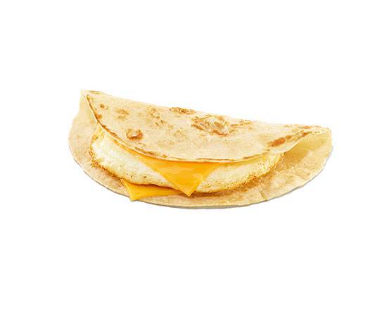 Wake-Up Wrap - Egg and Cheese