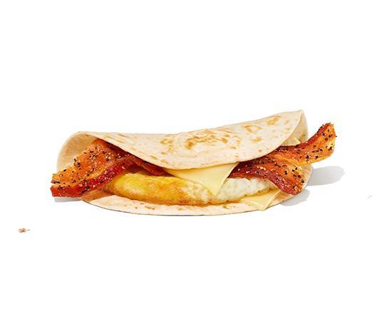 Wake-Up Wrap - Sweet Black Pepper Bacon