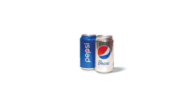 Assorted Individual Sodas