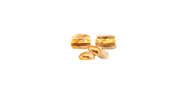 Breakfast Sandwiches