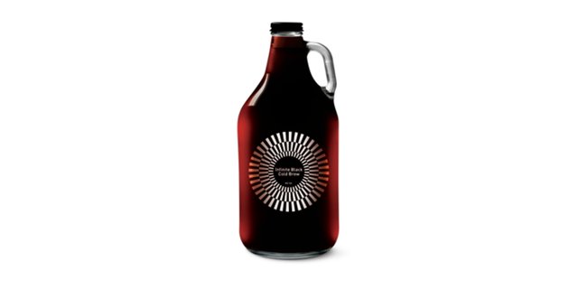 Infinite Black Cold Brew Coffee