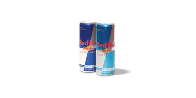 Sugar-Free Red Bull