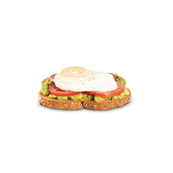 Avocado Tomato Toast