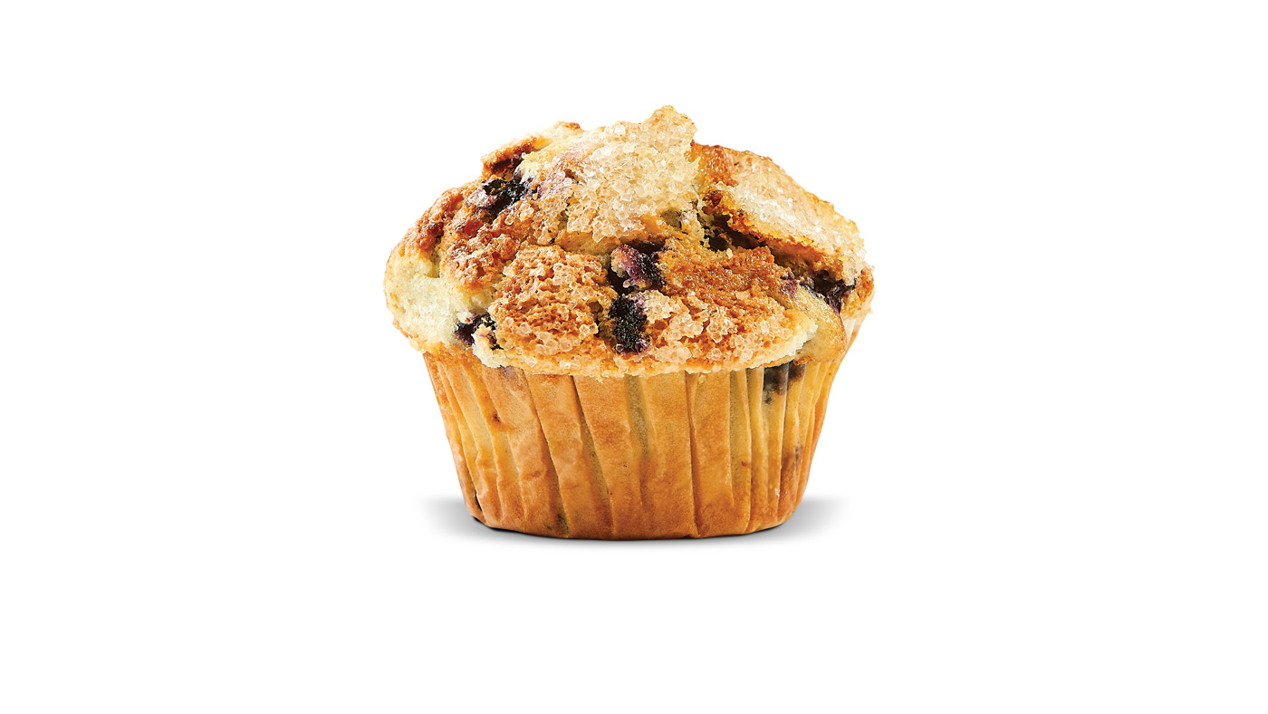 Blueberry Muffin