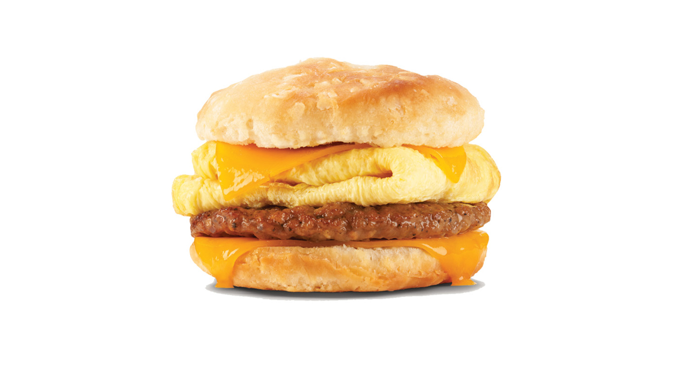 Build Your Own Egg Sandwich