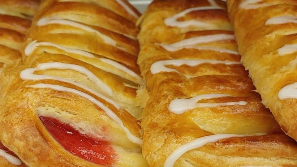 Butter Croissant
