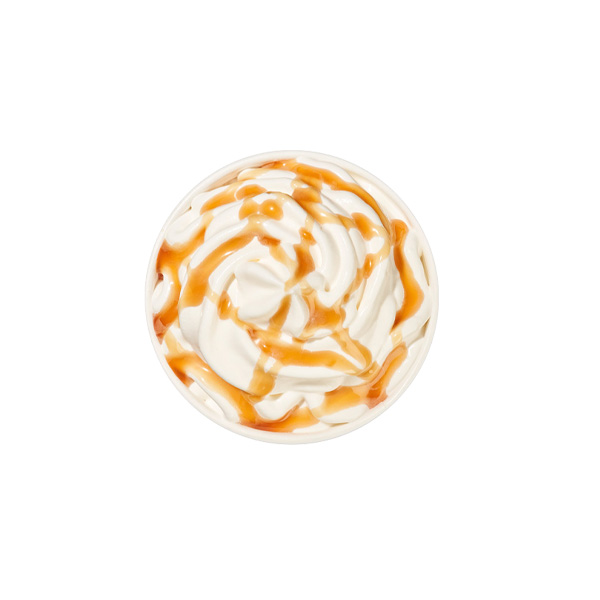 Caramel Banana Latte