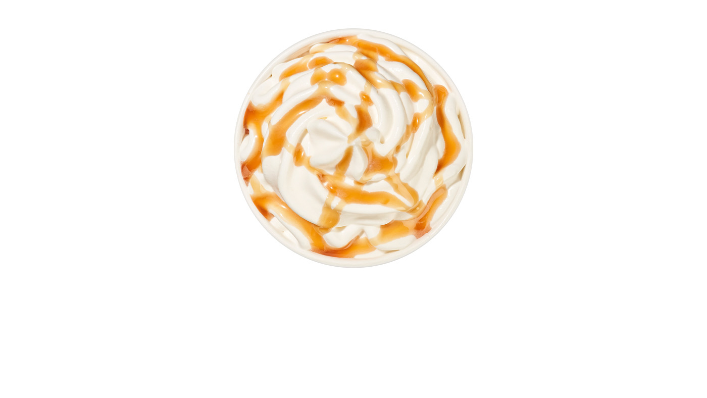 Caramel Frappe