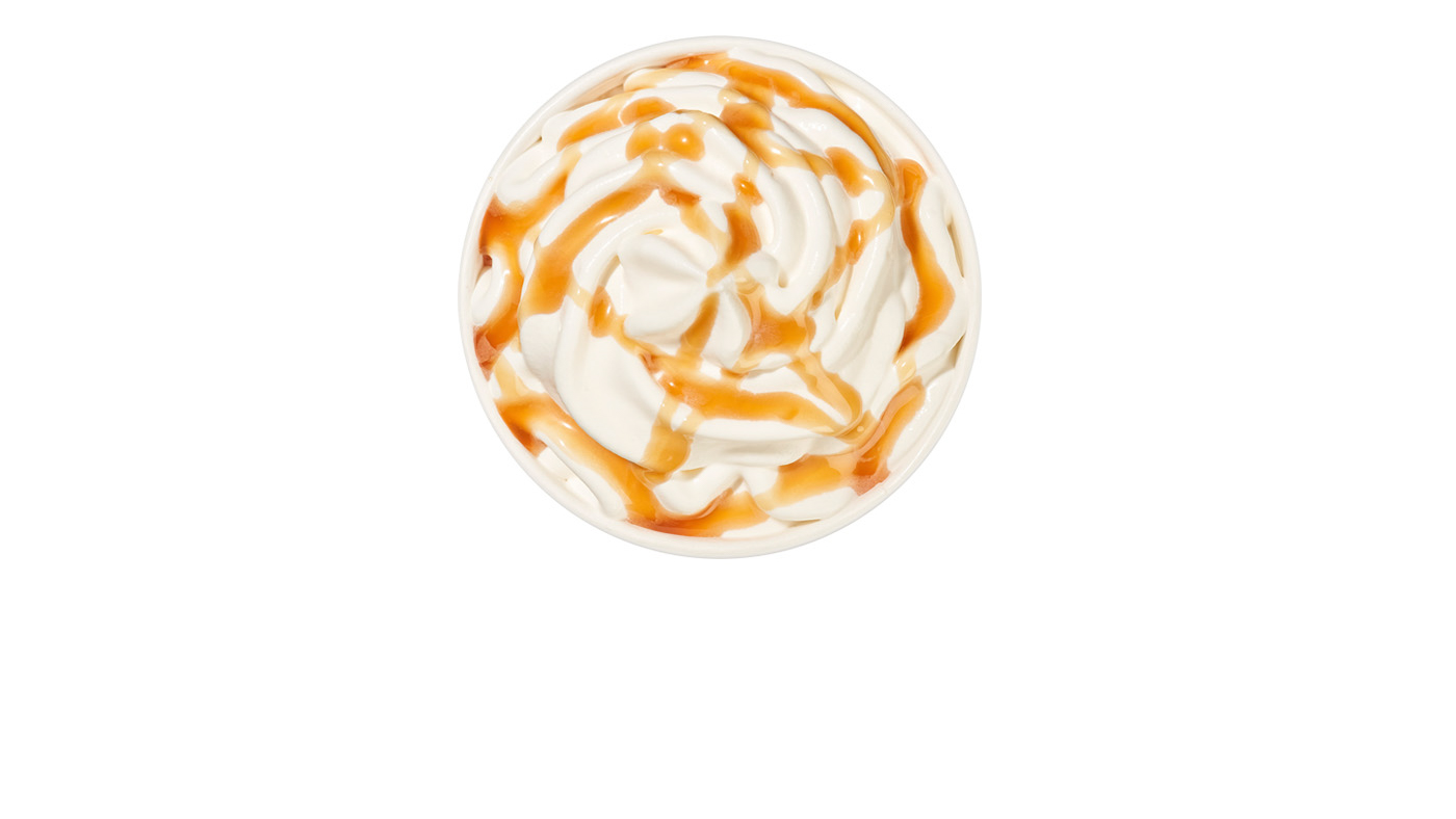 Caramel Latte Macchiato