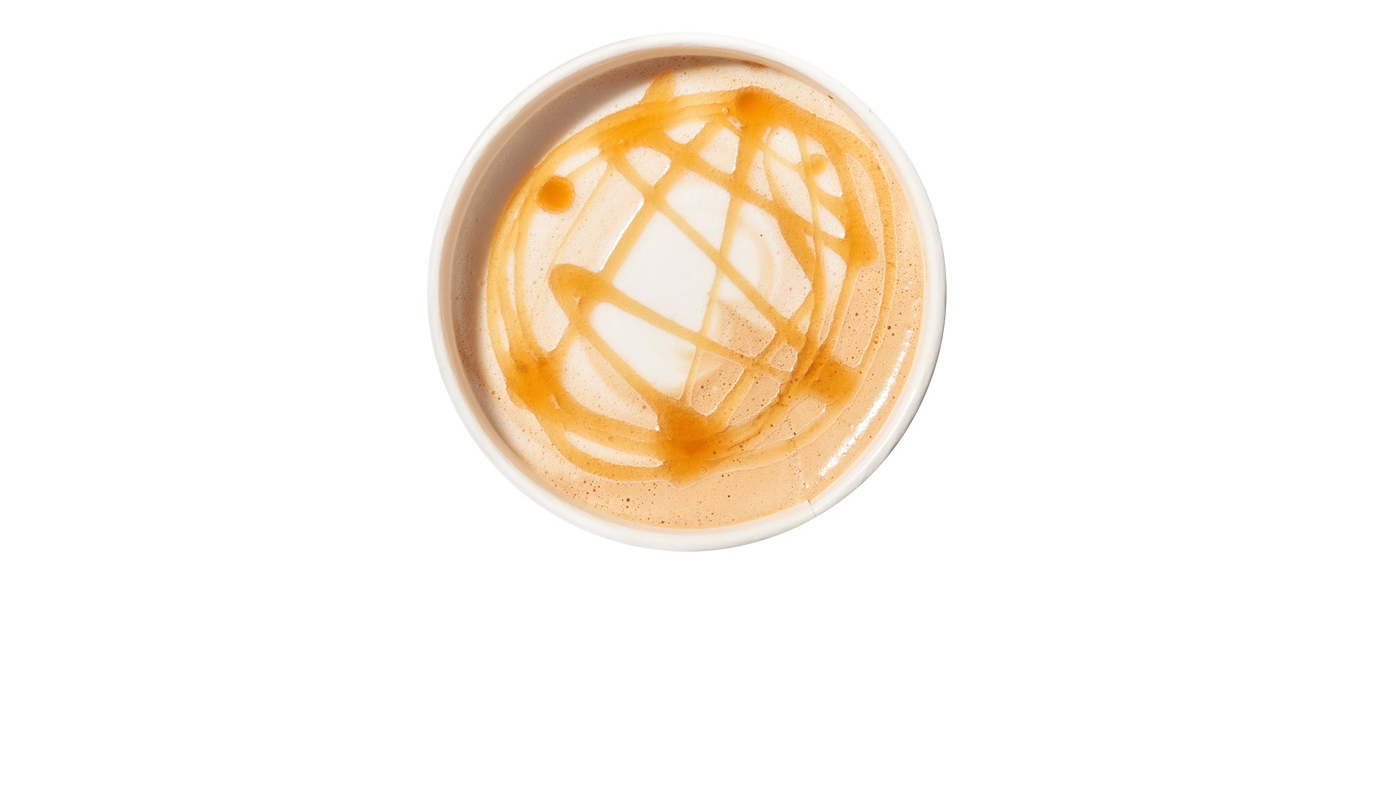 Caramel Latte