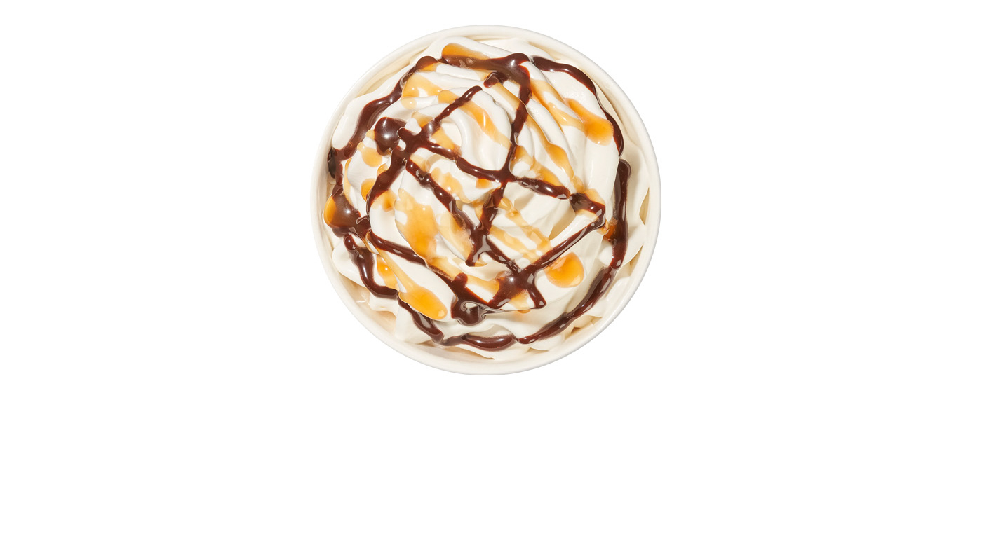Caramel Mocha Latte