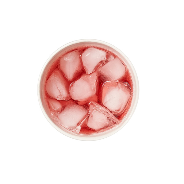 Cherry Vanilla Soda Infusion