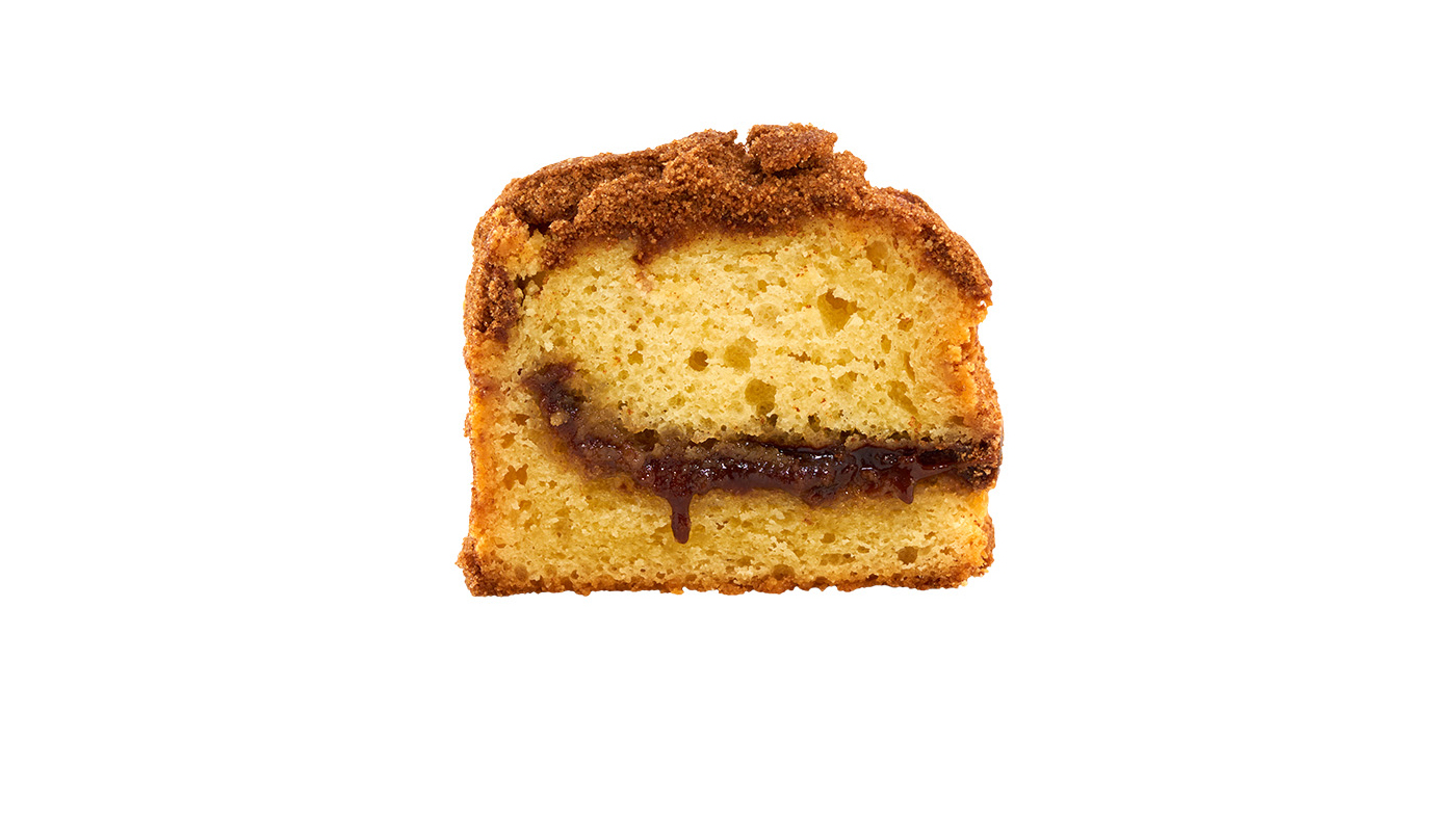 Cinnamon Coffee Cake