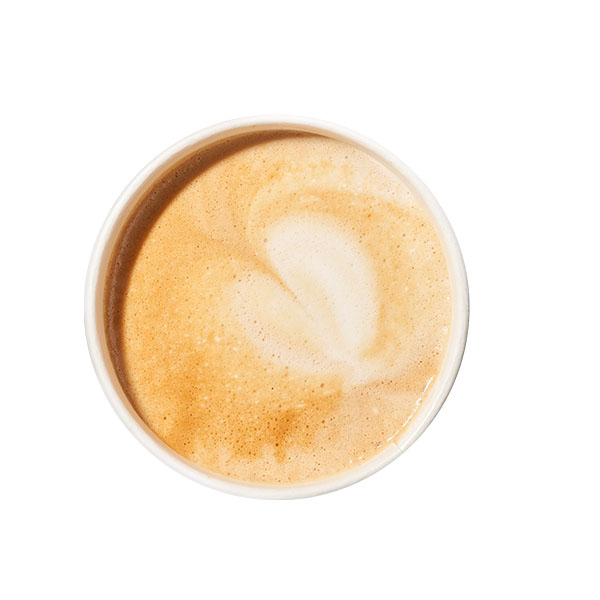 Creamy Coconut Latte