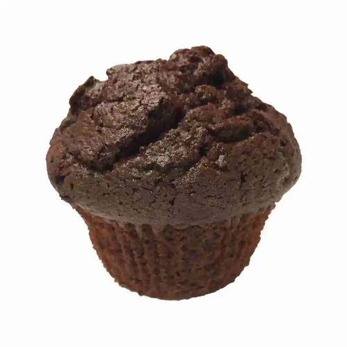 Double Chocolate Muffin