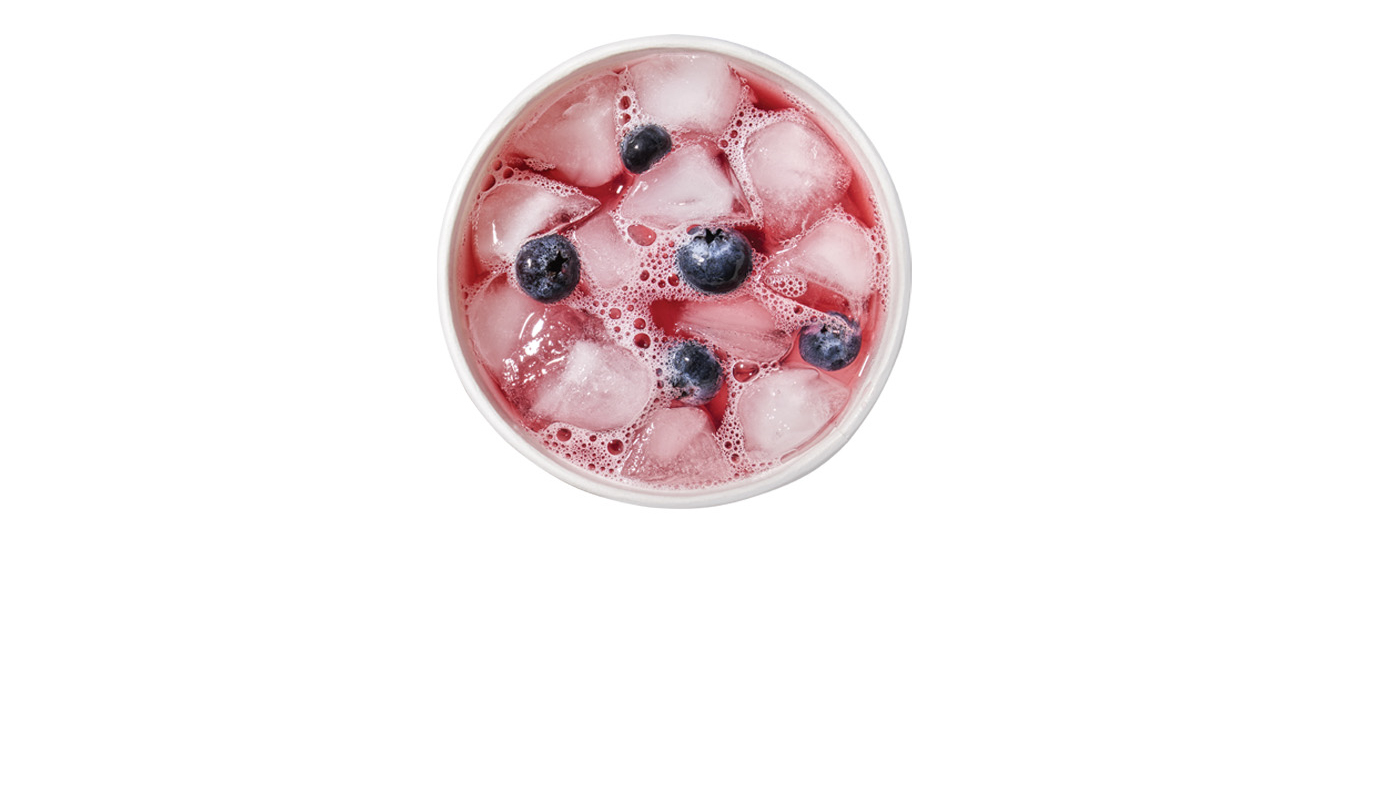 Dragonfruit Berry FruiTea Refresher
