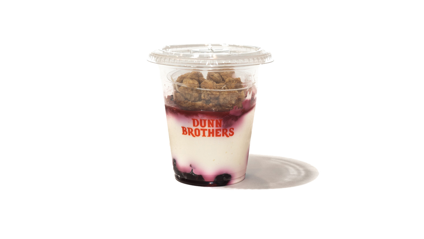 Granola Berry Parfait