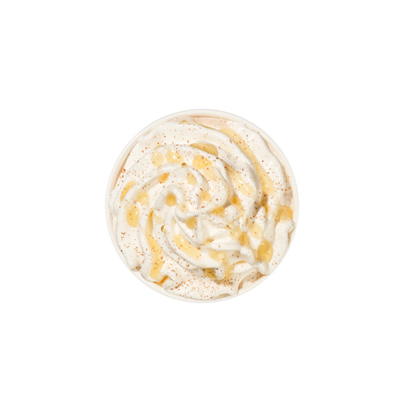 Honey Spiced Frappe