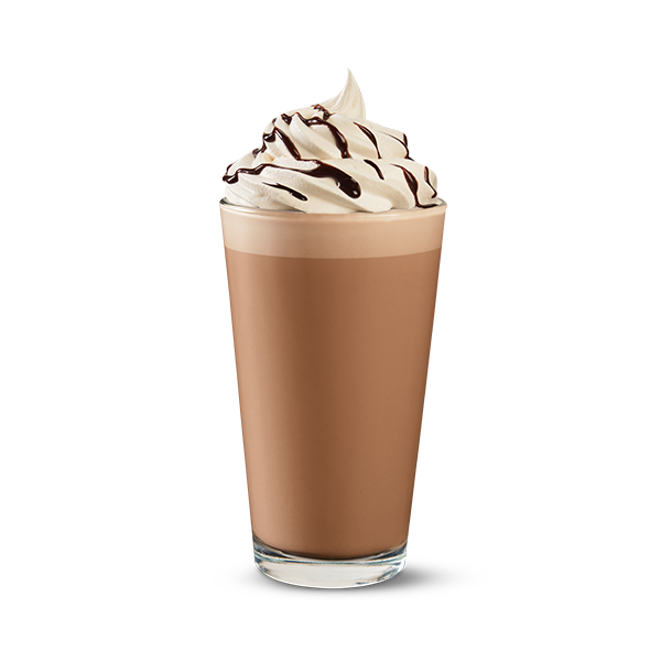 Hot Chocolate Hazelnut