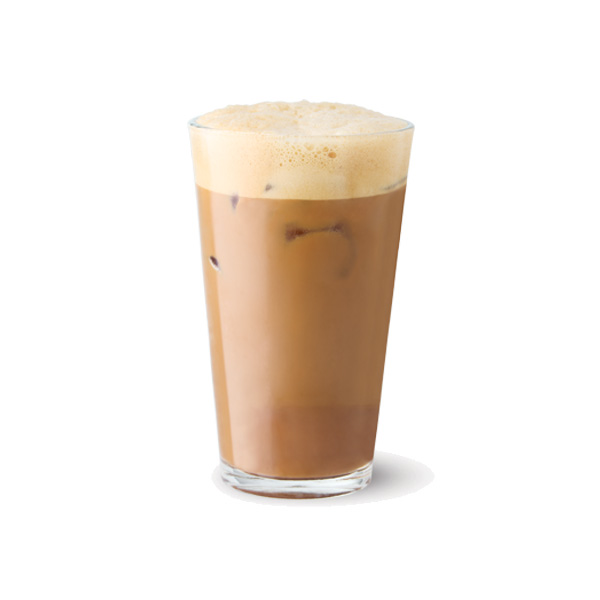 Iced Coconut Shaken Espresso