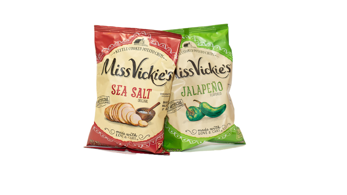 Kettle Chips Jalapeno