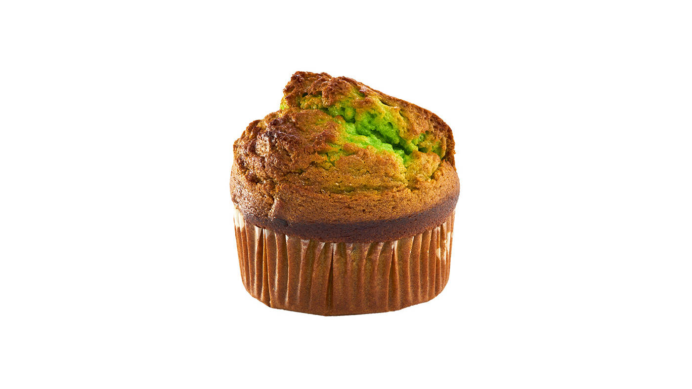 Pistachio Muffin