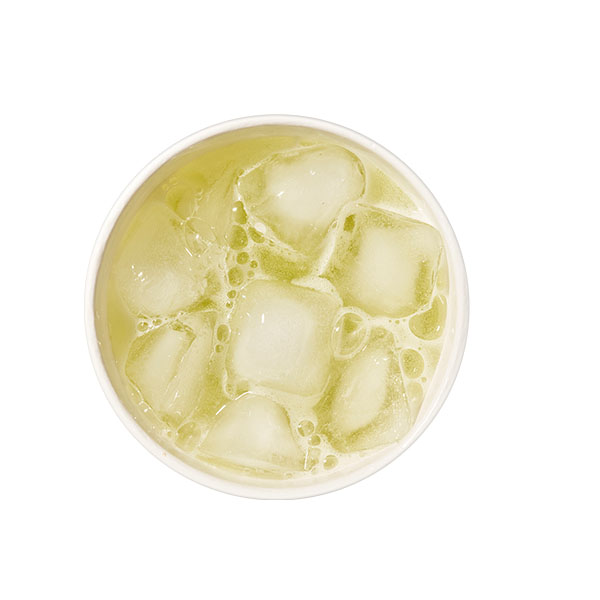 Pistachio Soda Infusion