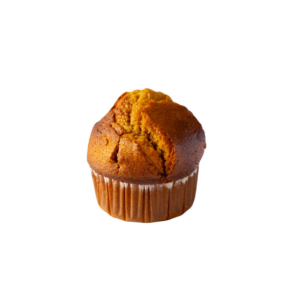 Pumpkin Muffin