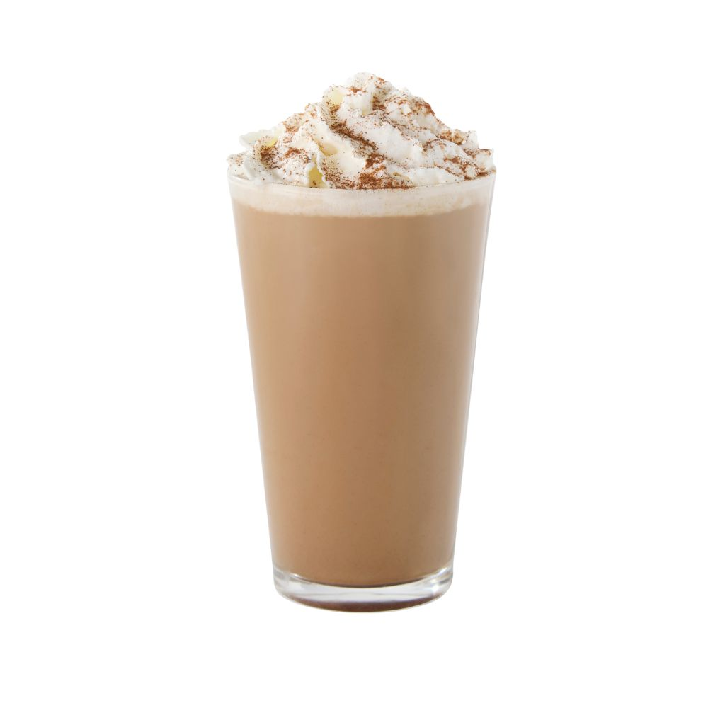 Pumpkin Pie Latte