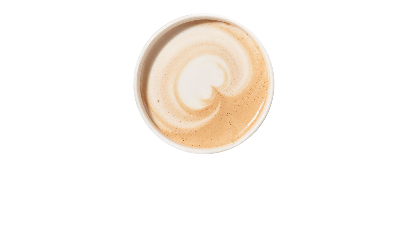 Vanilla Latte