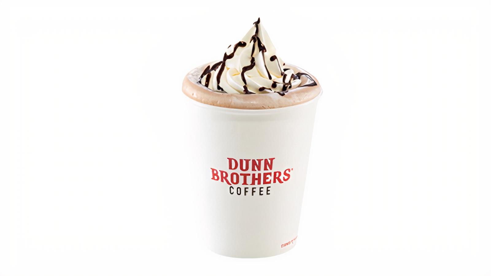 White Hot Chocolate
