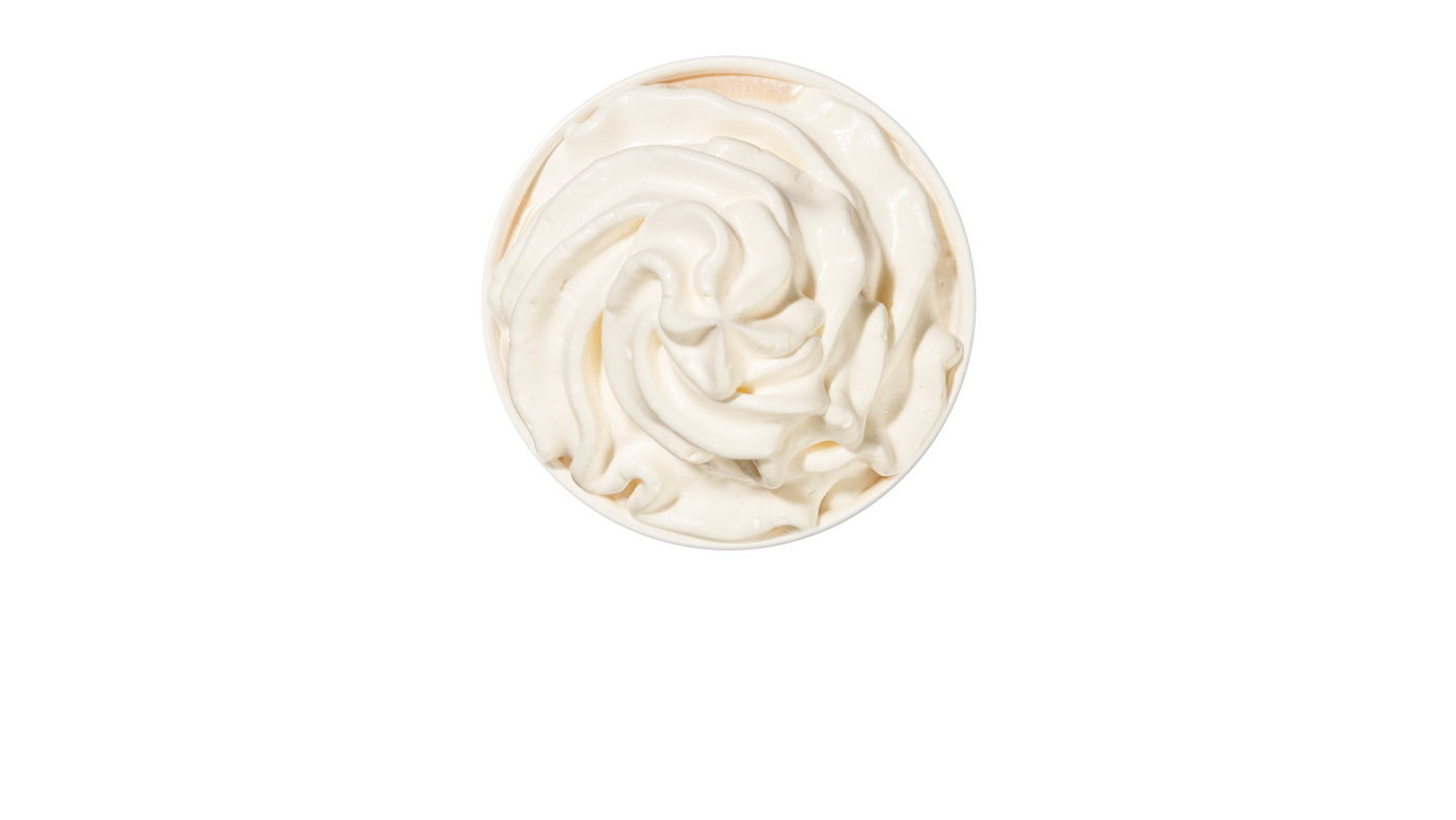 White Mocha Frappe