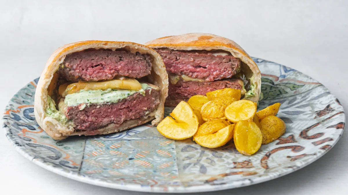 Burger Mafijoza