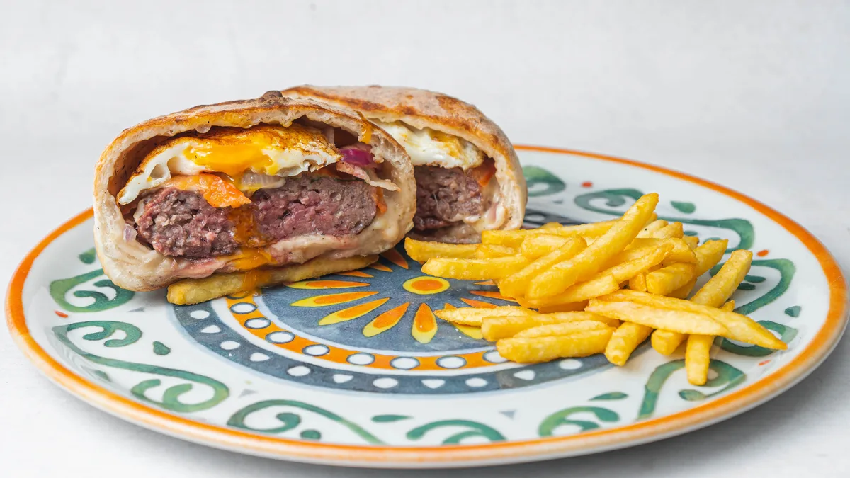 Burger Monte Carlo