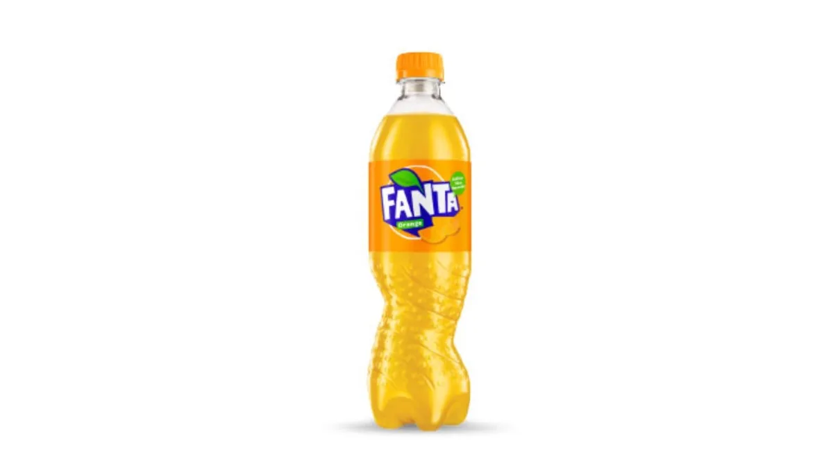 Fanta 0.5l