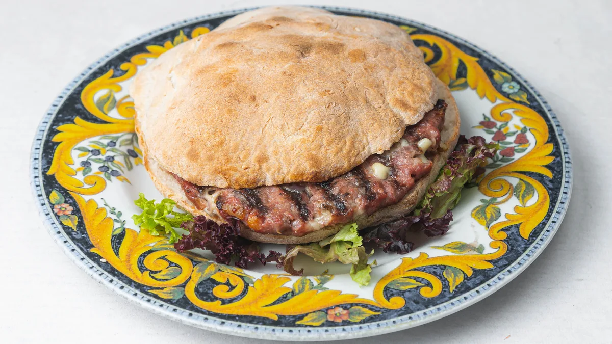 Ozbiljna Gurmanska 220g
