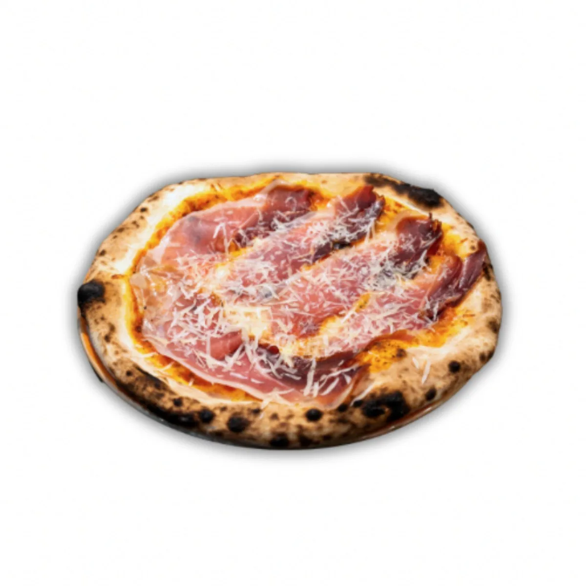 Pizza Pršuta