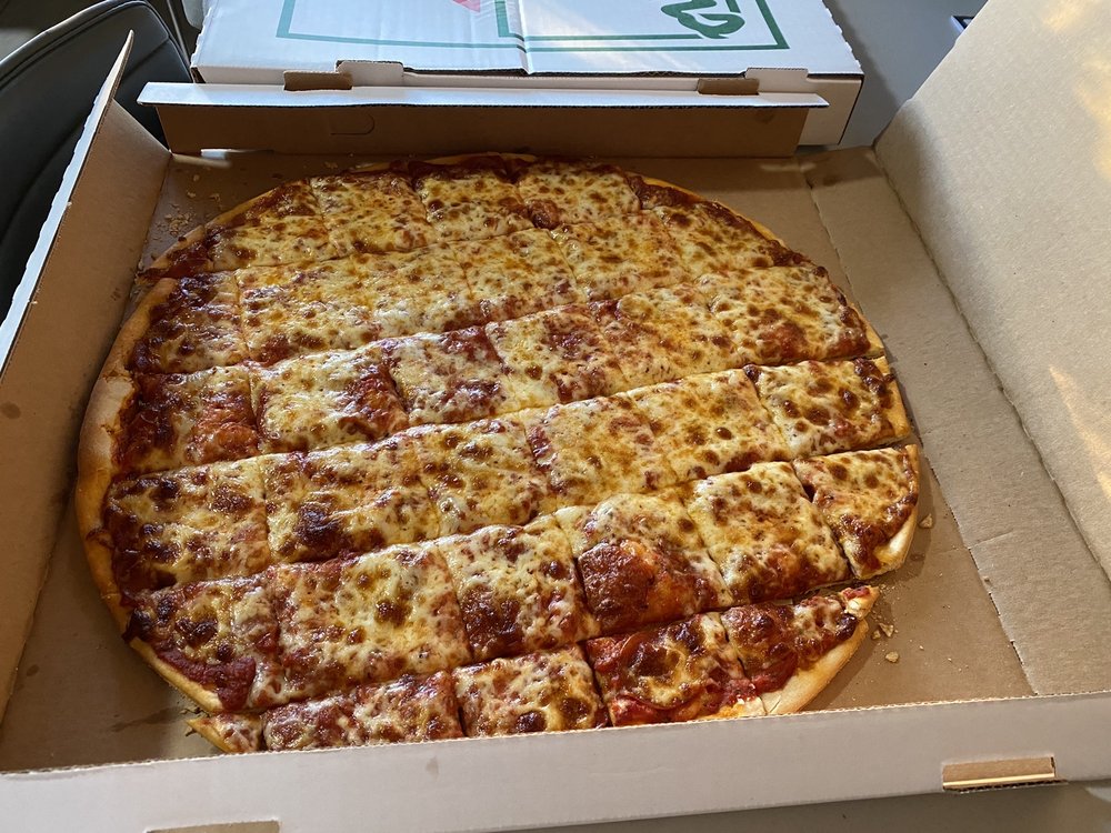 Cheese Jumbo 18"