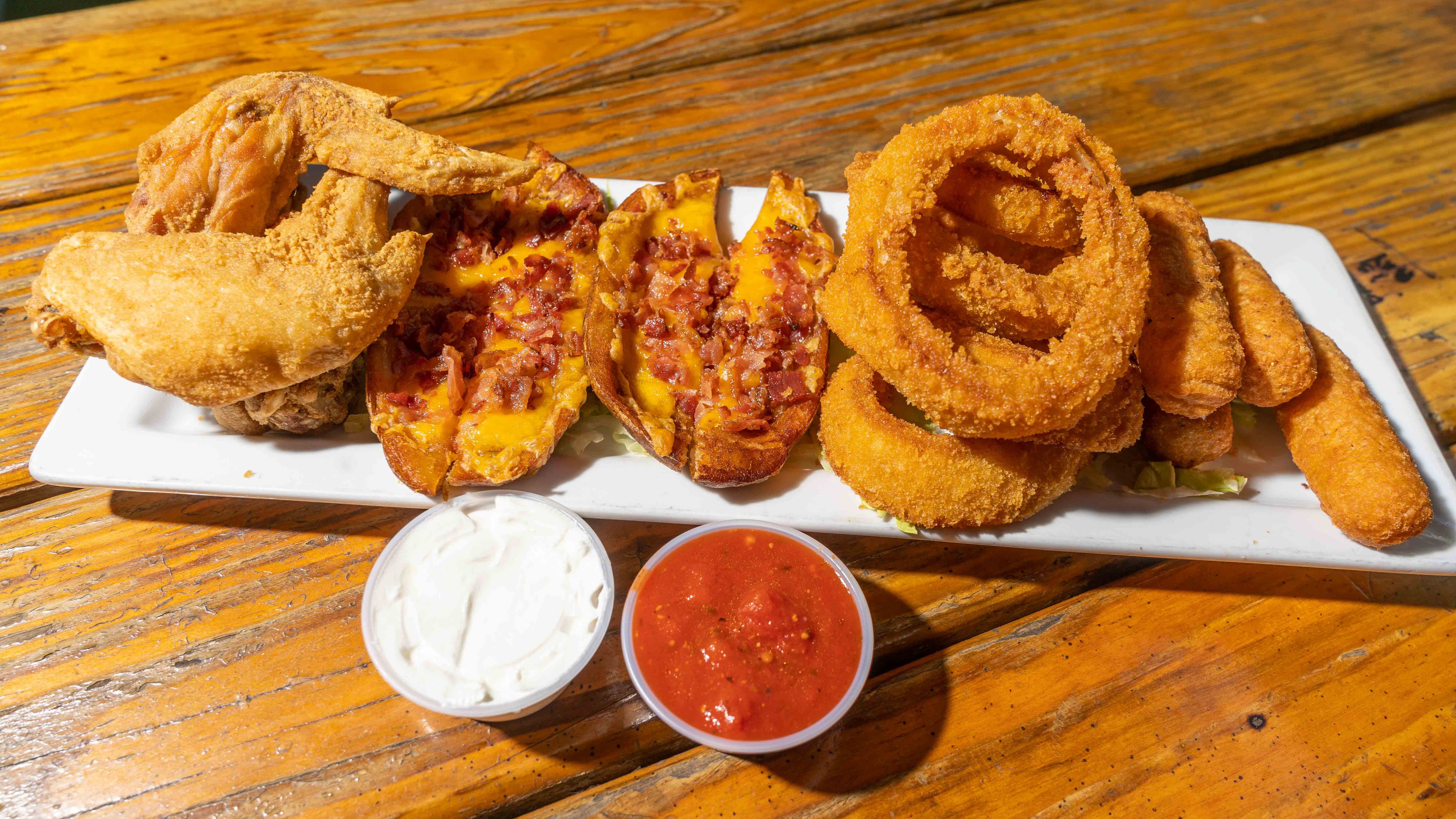 Durbin's Combo Sampler