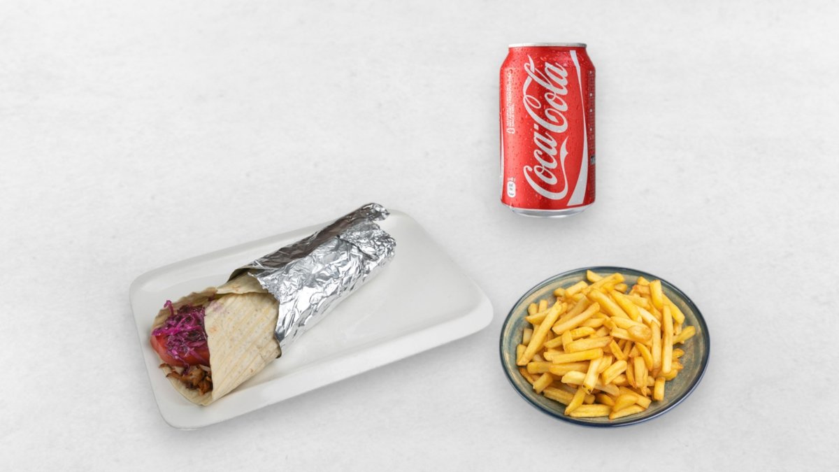 Adana Dürüm Menu