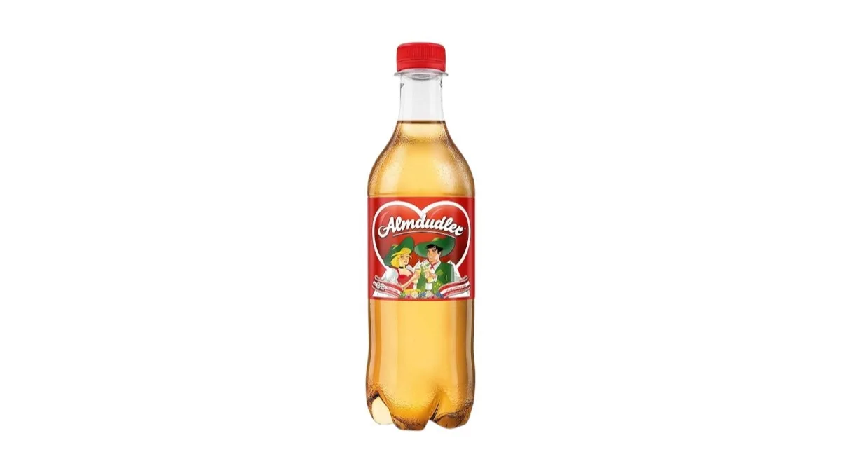 Almdudler PET-Flasche 0,5l