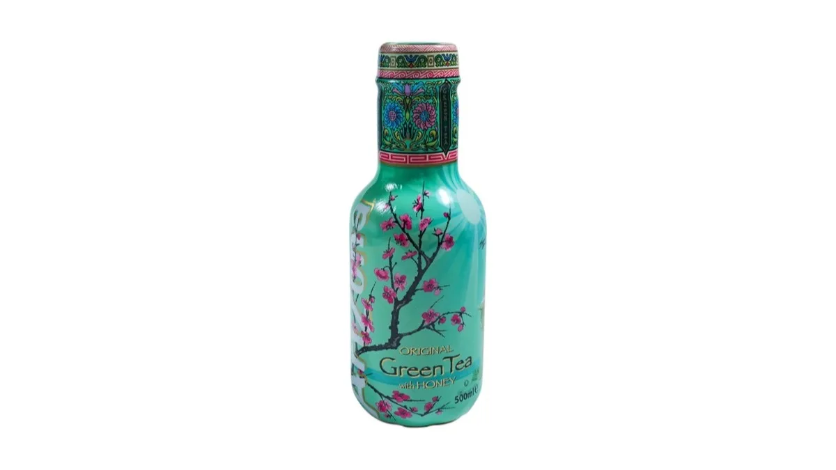 Arizona Honey Green Tea Eistee 0,5l