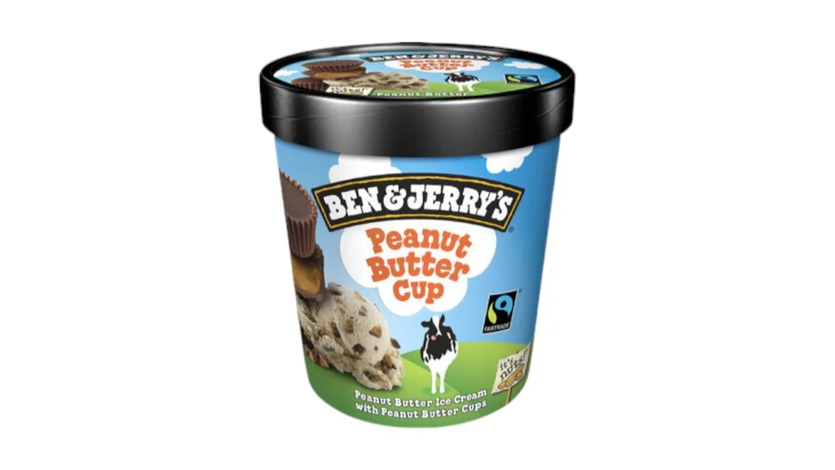 Ben and Jerry's Peanut Butter Cup 500ml