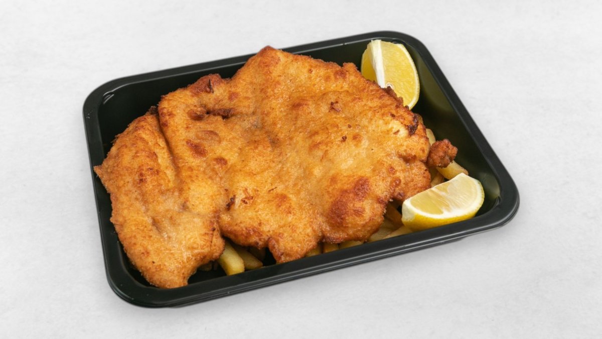 Duru Schnitzelteller