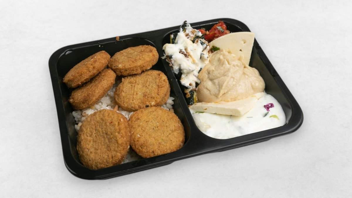 Falafel Box